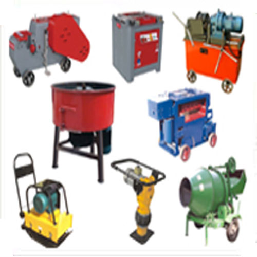 Building Construction Equipments